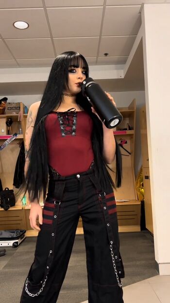 🔥 Tatum paxley wwe nxt page leaked private photo uncensored full