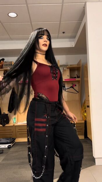 🔥 Tatum paxley wwe nxt page leaked private photo uncensored full