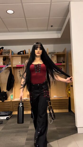 🔥 Tatum paxley wwe nxt page leaked private photo uncensored full