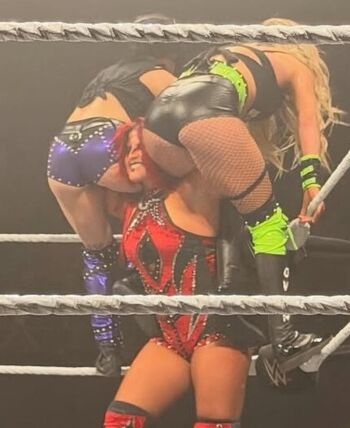 🔥 Tatum paxley wwe nxt page leaked private photo uncensored full