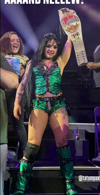 🔥 Tatum paxley wwe nxt page leaked private photo uncensored full