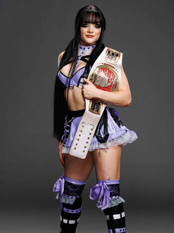 🔥 Tatum paxley wwe nxt page leaked private photo uncensored full