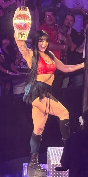 🔥 Tatum paxley wwe nxt page leaked private photo uncensored full