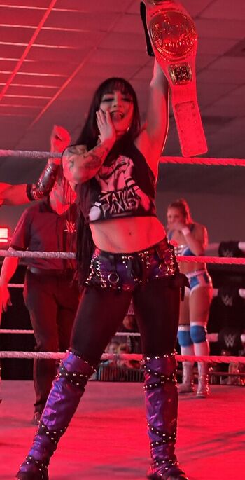 🔥 Tatum paxley wwe nxt page leaked private photo uncensored full