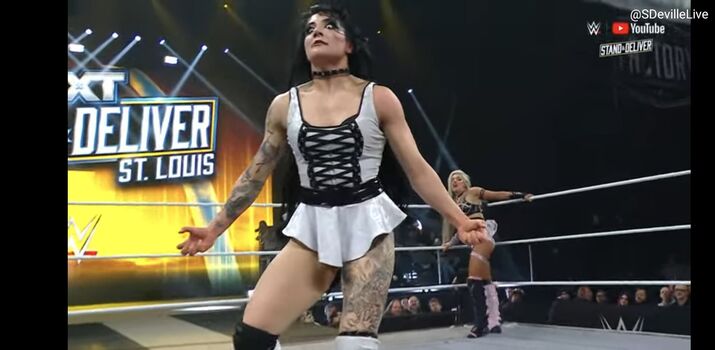 🔥 Tatum paxley wwe nxt page leaked private photo uncensored full