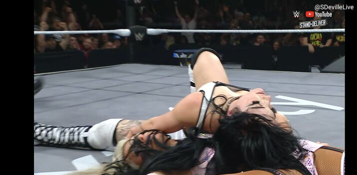 🔥 Tatum paxley wwe nxt page leaked private photo uncensored full