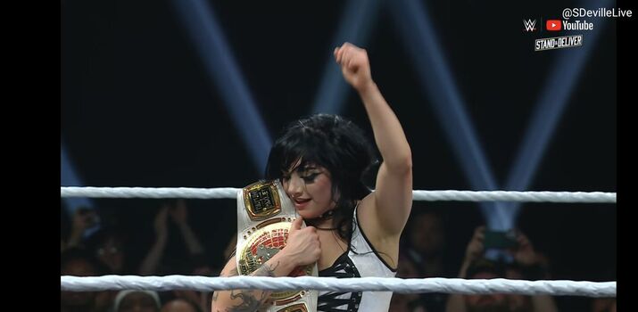 🔥 Tatum paxley wwe nxt page leaked private photo uncensored full