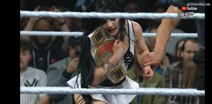 🔥 Tatum paxley wwe nxt page leaked private photo uncensored full