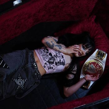 🔥 Tatum paxley wwe nxt page leaked private photo uncensored full