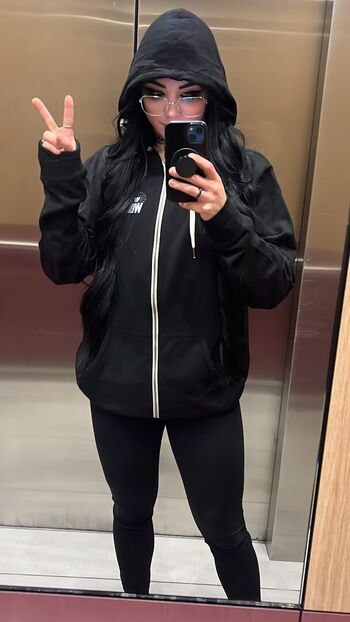 🔥 Tatum paxley wwe nxt page leaked private photo uncensored full