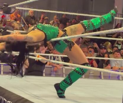 🔥 Tatum paxley wwe nxt page leaked private photo uncensored full