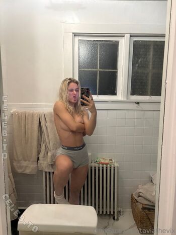 🔥 Taviathevix  page leaked private photo uncensored full