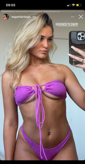 🔥 Tegan fairleigh leaked private photo uncensored full