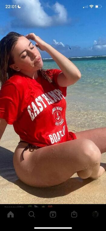 🔥 Tessouile leaked private photo uncensored full