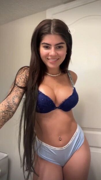 🔥 Thaissa fit  page leaked private photo uncensored full