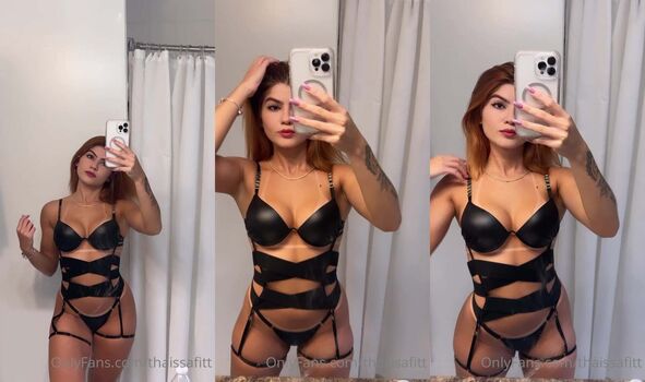 🔥 Thaissa fit leaked private photo uncensored full