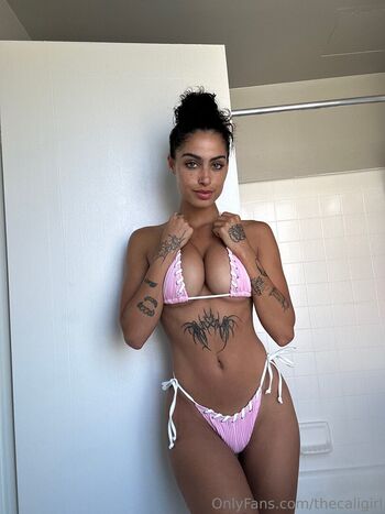 🔥 Thecaligirl leaked private photo uncensored full