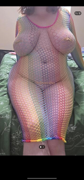 🔥 Thefoxincubus leaked private photo uncensored full