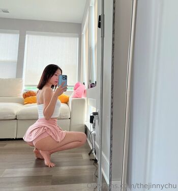 🔥 Thejinnychu leaked private photo uncensored full