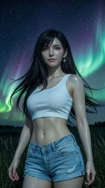 🔥 Tifa lockhart page leaked private photo uncensored full