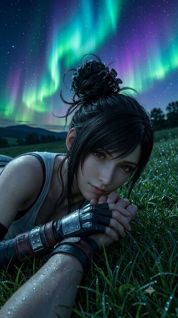 🔥 Tifa lockhart page leaked private photo uncensored full