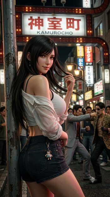 🔥 Tifa lockhart page leaked private photo uncensored full