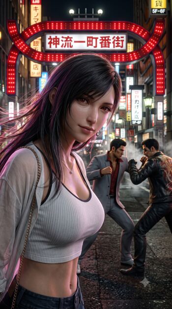 🔥 Tifa lockhart page leaked private photo uncensored full