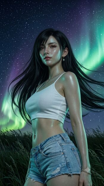 🔥 Tifa lockhart page leaked private photo uncensored full