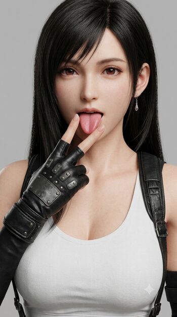 🔥 Tifa lockhart page leaked private photo uncensored full