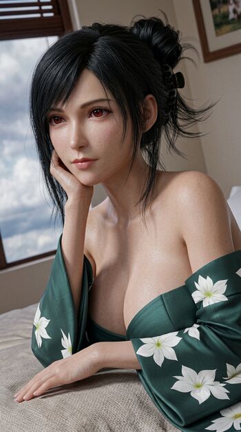 🔥 Tifa lockhart page leaked private photo uncensored full