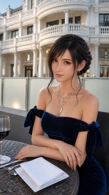 🔥 Tifa lockhart page leaked private photo uncensored full