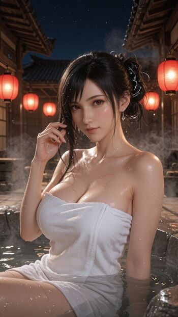 🔥 Tifa lockhart page leaked private photo uncensored full