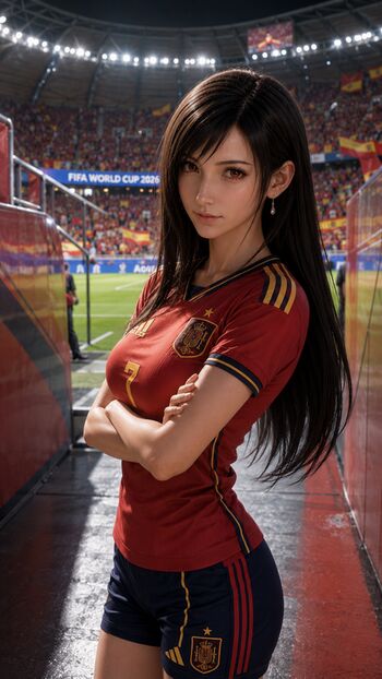 🔥 Tifa lockhart page leaked private photo uncensored full