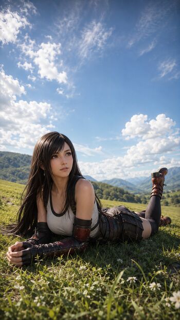 🔥 Tifa lockhart page leaked private photo uncensored full