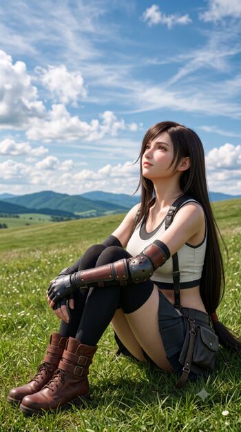 🔥 Tifa lockhart page leaked private photo uncensored full