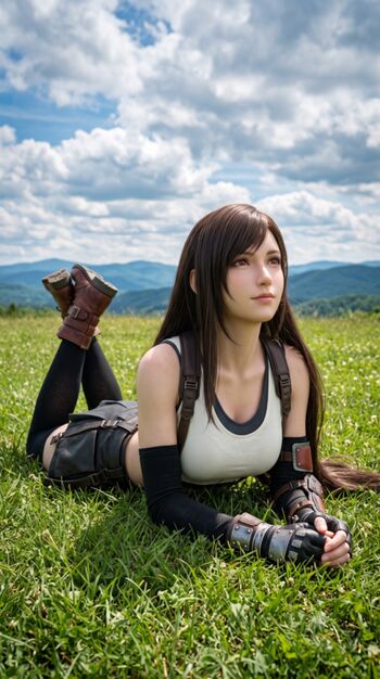 🔥 Tifa lockhart page leaked private photo uncensored full