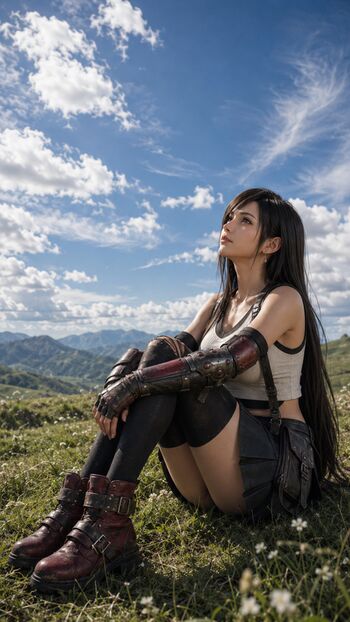 🔥 Tifa lockhart page leaked private photo uncensored full