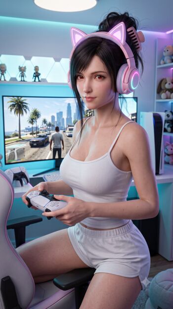 🔥 Tifa lockhart page leaked private photo uncensored full