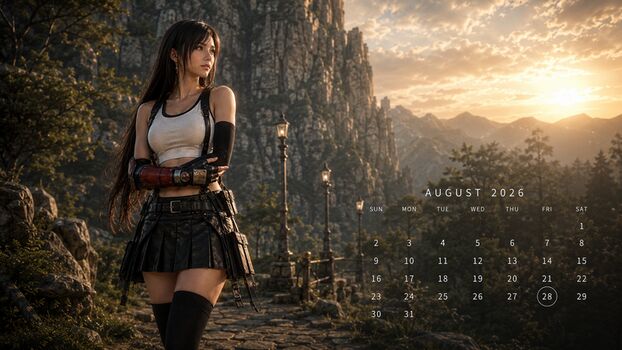 🔥 Tifa lockhart page leaked private photo uncensored full