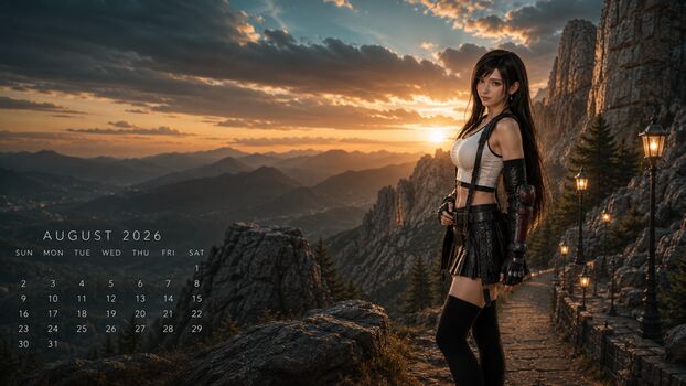 🔥 Tifa lockhart page leaked private photo uncensored full