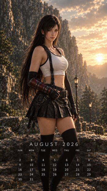 🔥 Tifa lockhart page leaked private photo uncensored full