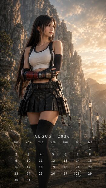 🔥 Tifa lockhart page leaked private photo uncensored full