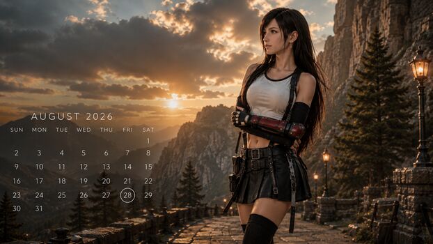 🔥 Tifa lockhart page leaked private photo uncensored full