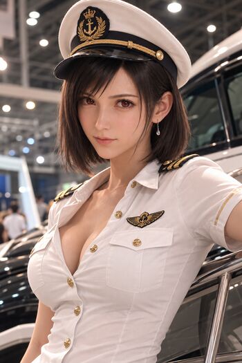 🔥 Tifa lockhart page leaked private photo uncensored full
