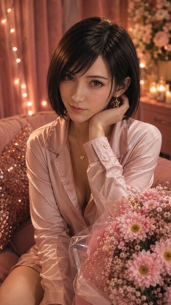🔥 Tifa lockhart page leaked private photo uncensored full