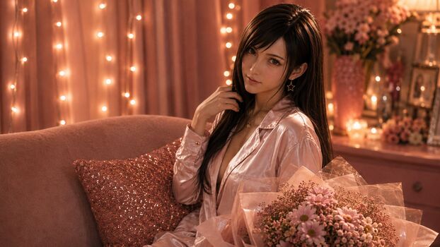 🔥 Tifa lockhart page leaked private photo uncensored full