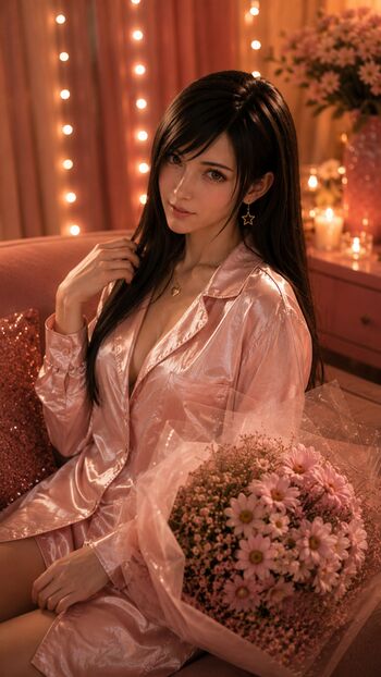 🔥 Tifa lockhart page leaked private photo uncensored full