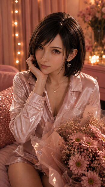 🔥 Tifa lockhart page leaked private photo uncensored full