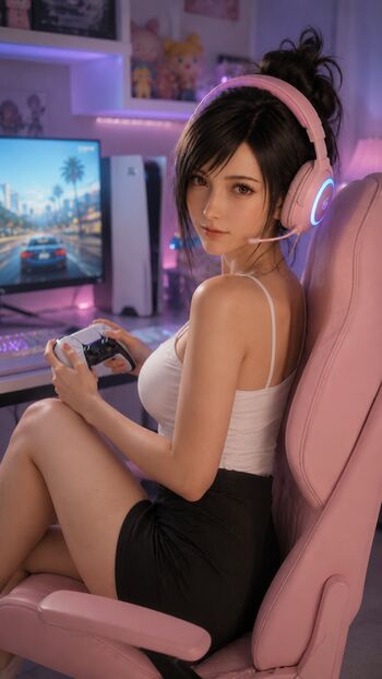 🔥 Tifa lockhart page leaked private photo uncensored full