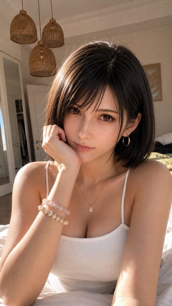 🔥 Tifa lockhart page leaked private photo uncensored full